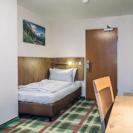 Hotel Kampenwand Bernau am Chiemsee