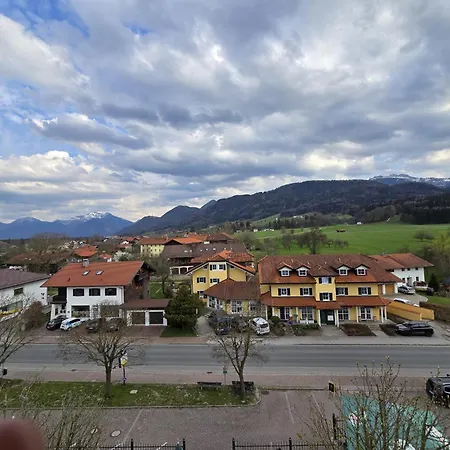 Hotel Kampenwand Bernau am Chiemsee