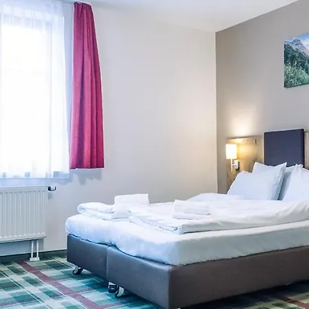 Hotel Kampenwand *
