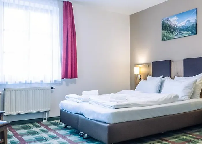 Hotel Kampenwand *