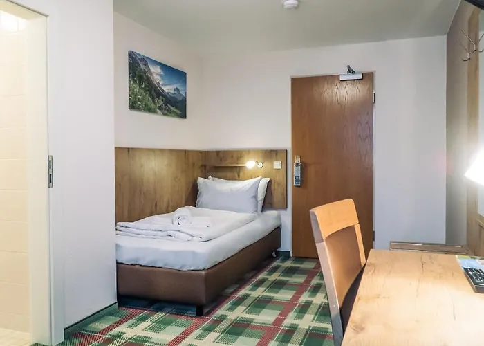 Hotel Kampenwand Bernau am Chiemsee