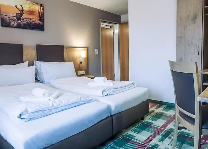 Hotel Kampenwand *