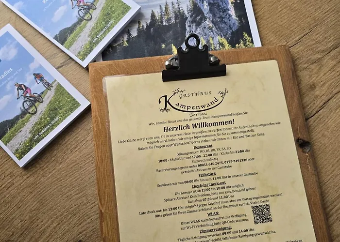 Kampenwand * Bernau am Chiemsee