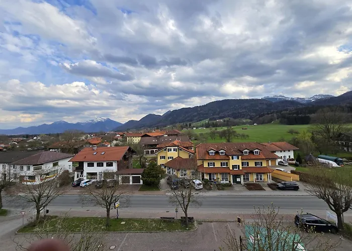 Hotel Kampenwand Bernau am Chiemsee